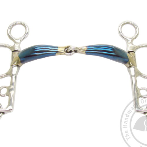 Pelham 55 Snaffle
