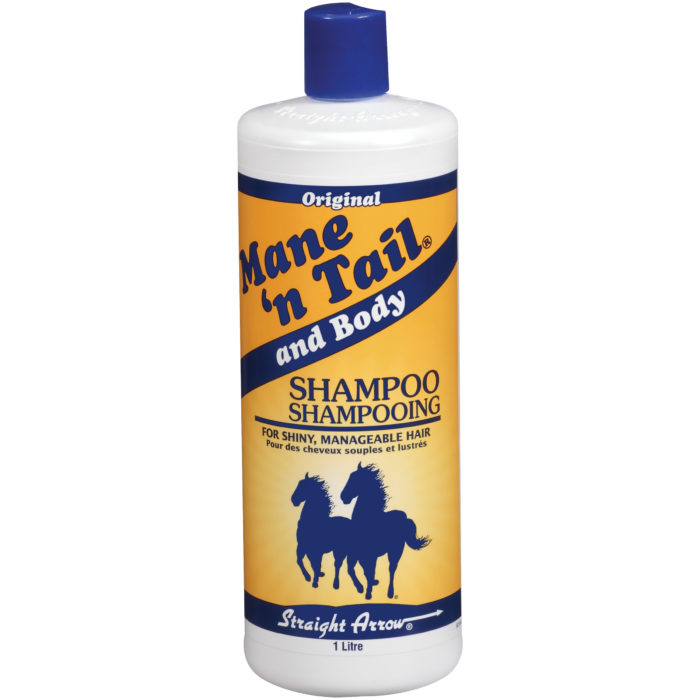 Mane n tail human hair growth sale