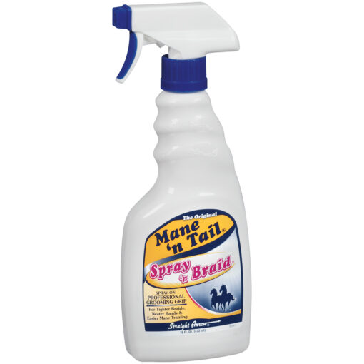 Mane ‘n Tail Spray ‘n Braid 16oz