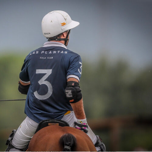 Gonzalito Polo Saddle