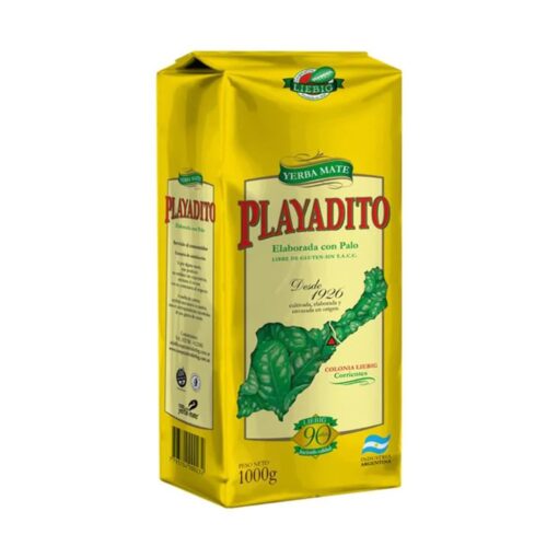 Yerba Mate Playadito