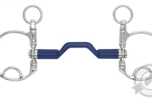 DC Morgan Bomber Blue Bit