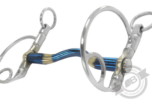 DC Morgan Dressage Port