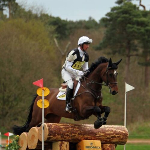 ‘Team Hankey’, an international Eventing team lead by Hayden Hankey – Hayden is sponsored by Bombers Bits.