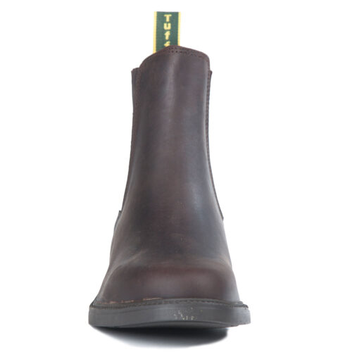 Tuffa boots brown