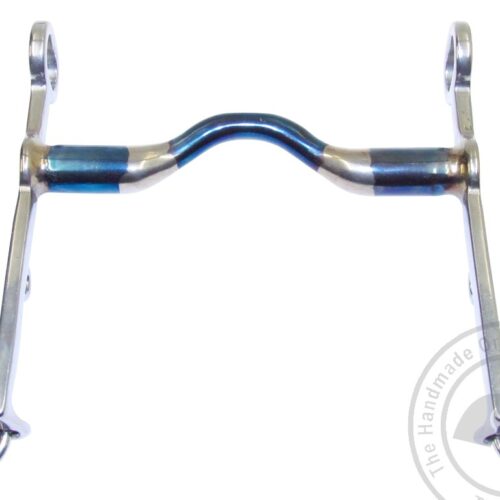Weymouth 75 Dressage forward port