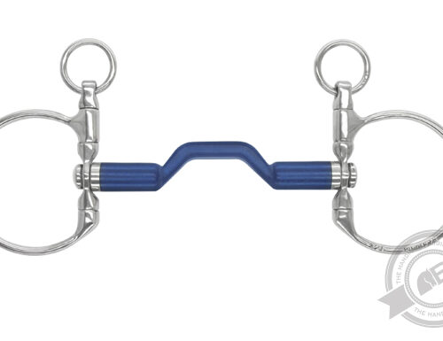 DC Dressage Bomber Blue