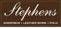 Stephens leatherwork