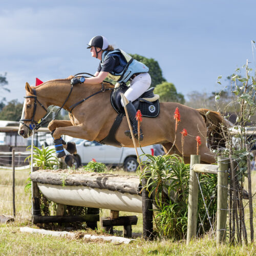 We love spotting leading riders using Bombers bits!