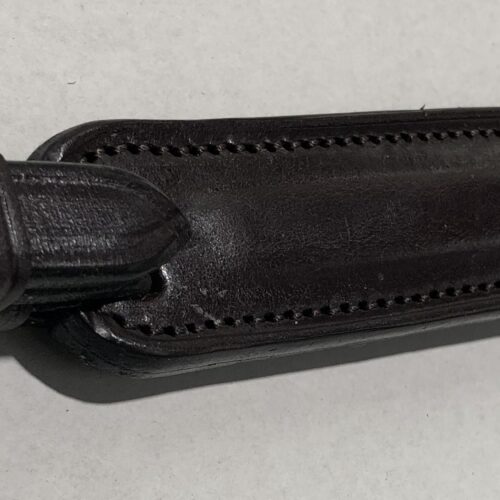 rigid curb strap