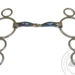 4 Ring Snaffle