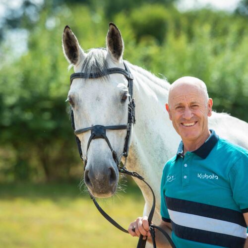 Eventer and Bombers Bits partner Andrew Hoy tells Horse and Hound magazine about his competitive plans for 2021