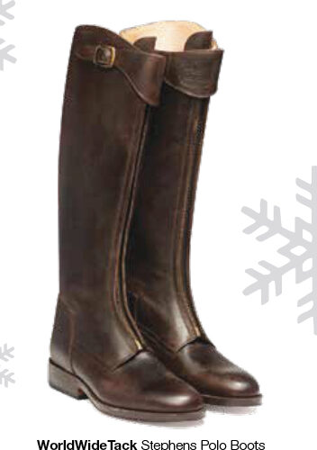 Polo Times Stephens polo boots