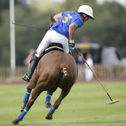 The Gonzalito polo saddle – loved by the world’s top players