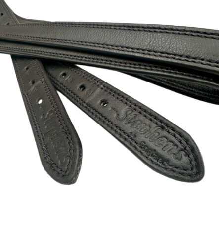 Stephens Polo Laminated Stirrup Leather