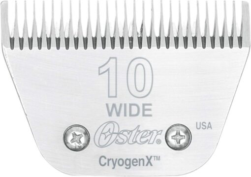 Oster Clipper Blade No. 10 Wide, 2.4mm