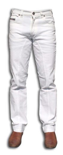 Polo Berkeley Jeans White