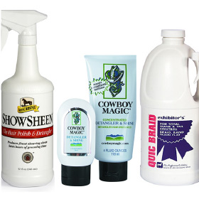 Grooming & Horse Care Supplies