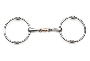 Stephens Big Ring Gag Barrel, Copper
