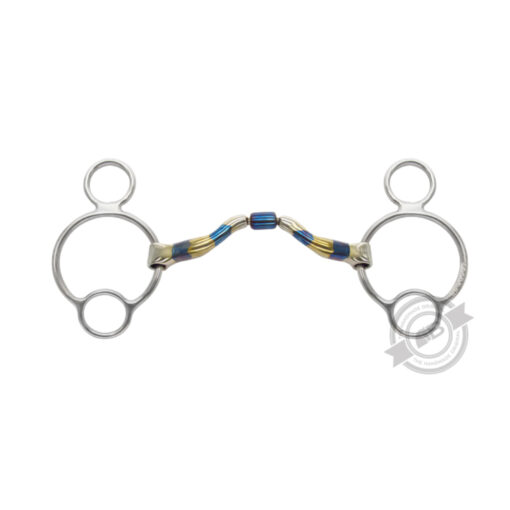 Ported Barrel 2.5 Ring