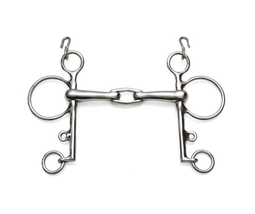 Stephens Pelham Egglink, Stainless Steel