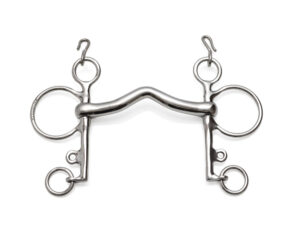 Stephens Pelham Ported, Stainless Steel