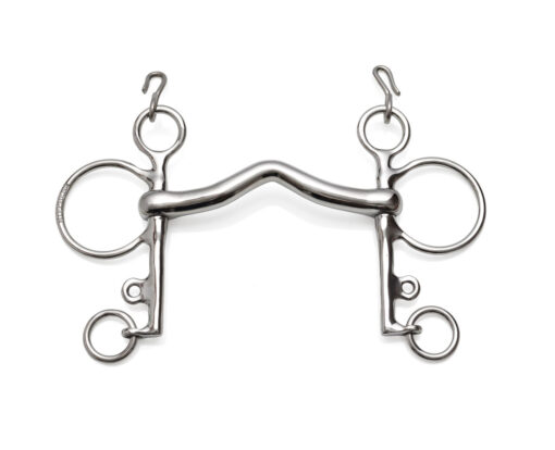 Stephens Pelham Ported, Stainless Steel