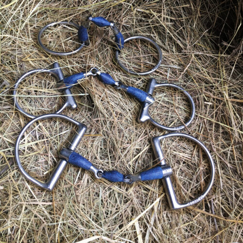 How to maintain different bit materials