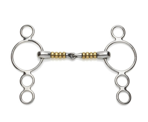 Stephens Cherry Roller 4 Ring Copper