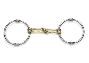 Big-Ring-Gag-Barry-Twisted-plain-Copper