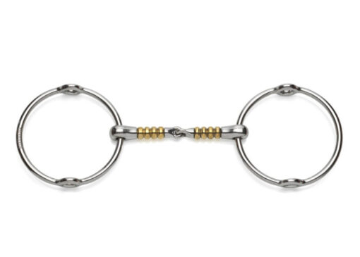 Stephens Cherry Roller Gag Stainless Steel
