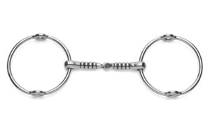 Big-Ring-Gag-Cherry-Roller-Stainless-steel