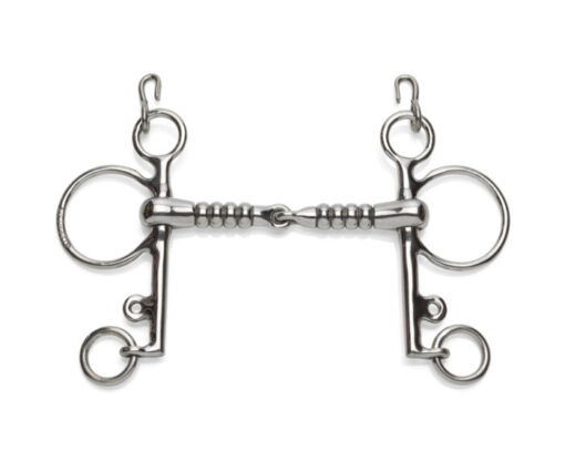 Stephens Cherry Roller Pelham Stainless Steel